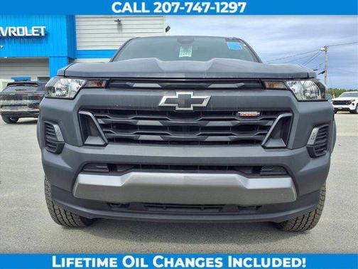 2024 Chevrolet Colorado Trail Boss