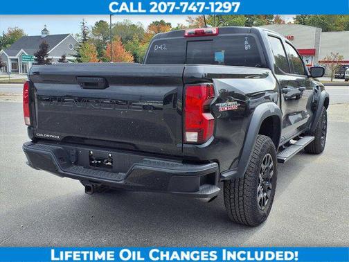 2024 Chevrolet Colorado Trail Boss