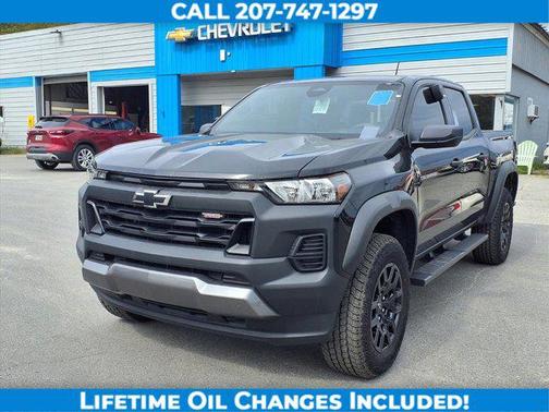 2024 Chevrolet Colorado Trail Boss