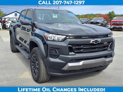 2024 Chevrolet Colorado Trail Boss