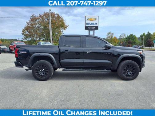 2024 Chevrolet Colorado Trail Boss