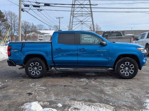 2024 Chevrolet Colorado Z71