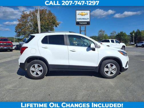 2022 Chevrolet Trax LS