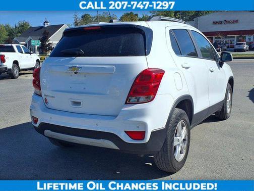 2022 Chevrolet Trax LS