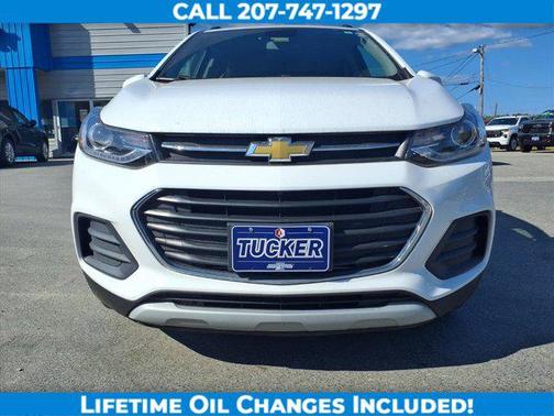 2022 Chevrolet Trax LS