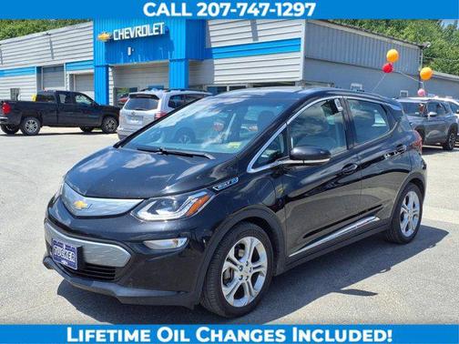 2019 Chevrolet Bolt EV LT