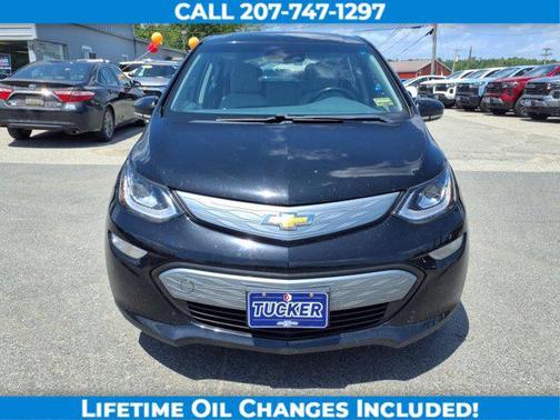2019 Chevrolet Bolt EV LT