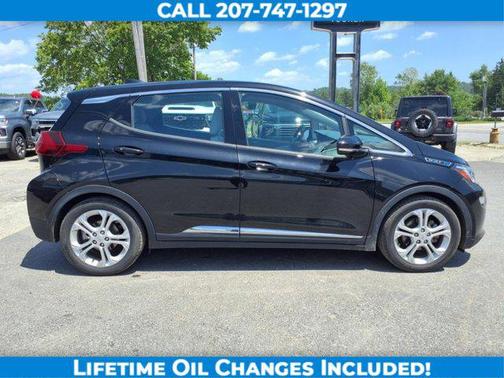 2019 Chevrolet Bolt EV LT