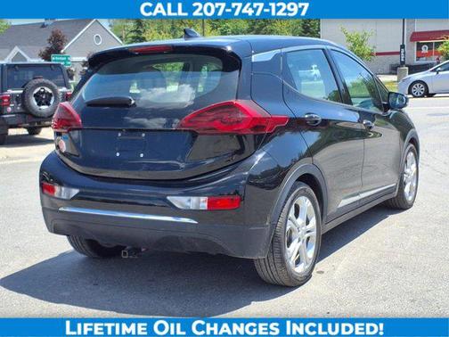 2019 Chevrolet Bolt EV LT