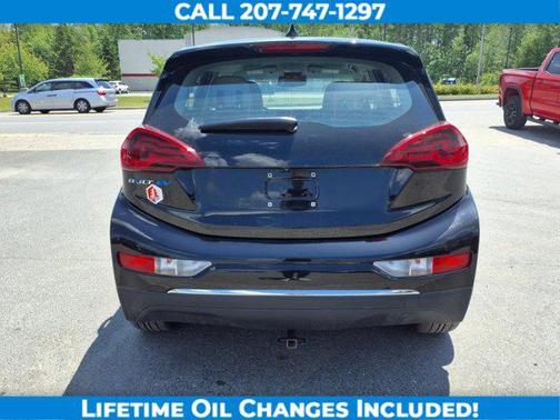 2019 Chevrolet Bolt EV LT
