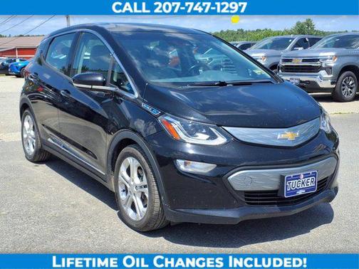 2019 Chevrolet Bolt EV LT
