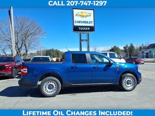 2023 Ford Maverick XL