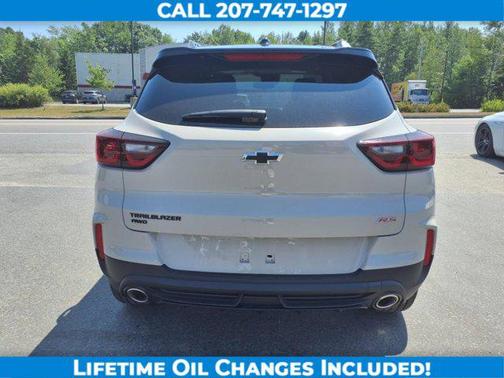 2026 Chevrolet Trailblazer RS