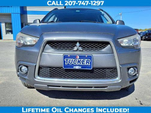 2012 Mitsubishi Outlander Sport SE