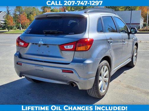 2012 Mitsubishi Outlander Sport SE