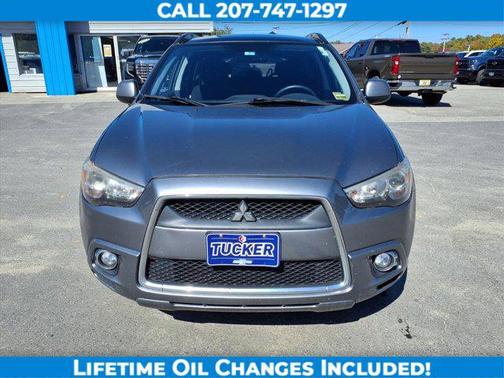 2012 Mitsubishi Outlander Sport SE