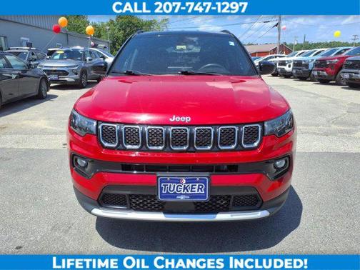 2023 Jeep Compass Limited