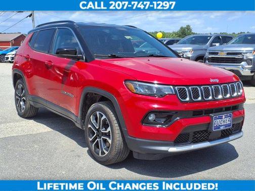 2023 Jeep Compass Limited