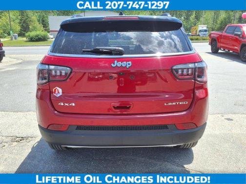2023 Jeep Compass Limited