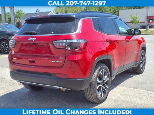 2023 Jeep Compass Limited