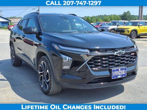 2024 Chevrolet Trax FWD 2RS