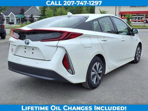 2017 Toyota Prius Prime Advanced
