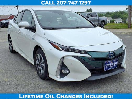 2017 Toyota Prius Prime Advanced