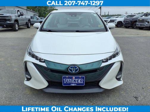 2017 Toyota Prius Prime Advanced
