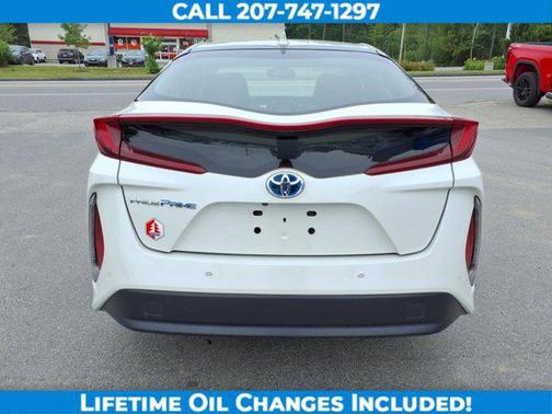 2017 Toyota Prius Prime Advanced