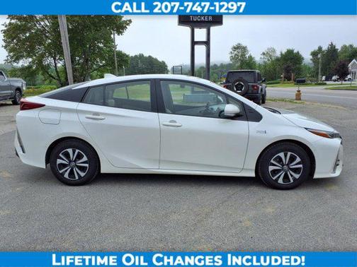 2017 Toyota Prius Prime Advanced