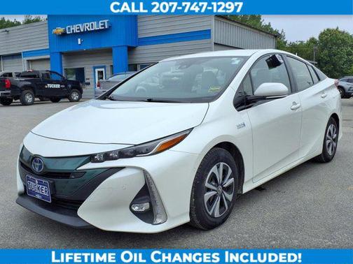 2017 Toyota Prius Prime Advanced