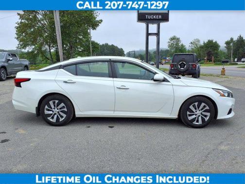 2020 Nissan Altima S FWD