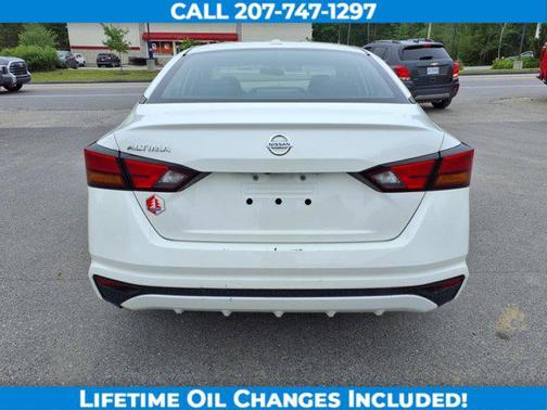 2020 Nissan Altima S FWD