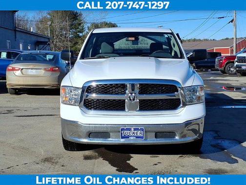 2017 RAM 1500 Tradesman