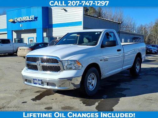 2017 RAM 1500 Tradesman
