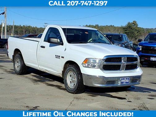 2017 RAM 1500 Tradesman
