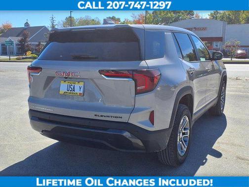 2025 GMC Terrain AWD Elevation