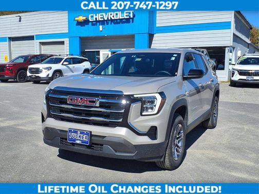 2025 GMC Terrain AWD Elevation