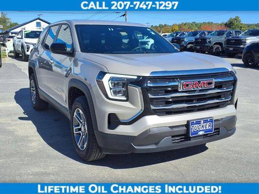 2025 GMC Terrain AWD Elevation