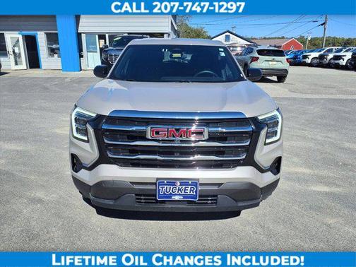 2025 GMC Terrain AWD Elevation