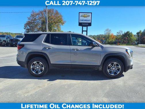 2025 GMC Terrain AWD Elevation