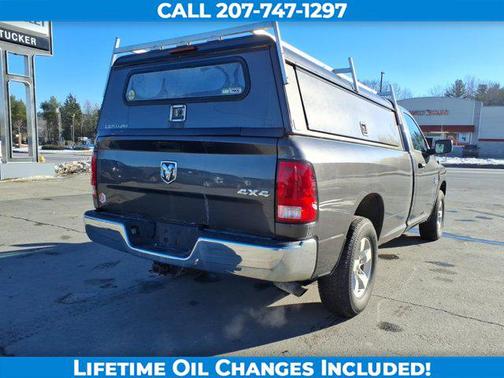 2019 RAM 1500 Tradesman