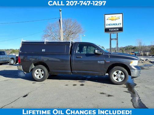 2019 RAM 1500 Tradesman