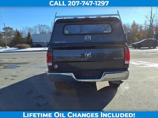 2019 RAM 1500 Tradesman