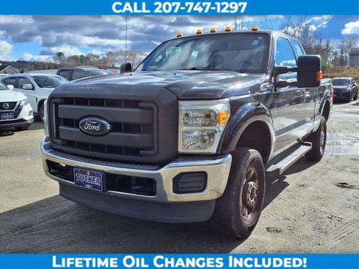 2014 Ford F-250 XL
