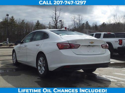 2022 Chevrolet Malibu FWD LT