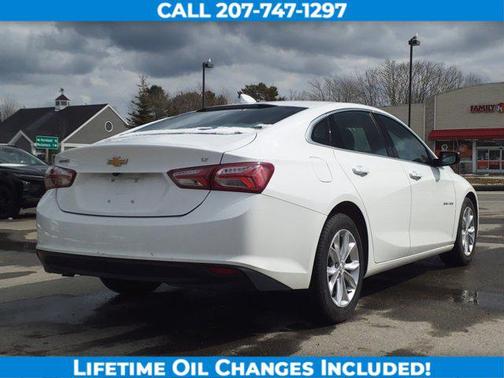 2022 Chevrolet Malibu FWD LT