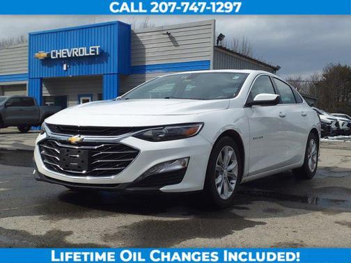 2022 Chevrolet Malibu FWD LT