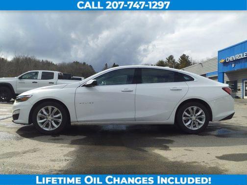2022 Chevrolet Malibu FWD LT