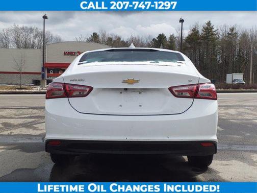 2022 Chevrolet Malibu FWD LT